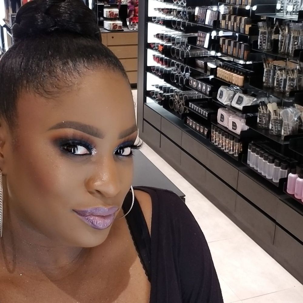 Meet your Posher, Natasha